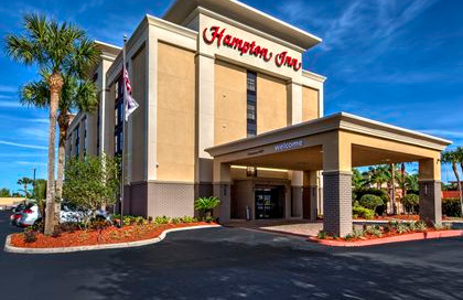 Hotel Hampton Orlando-maingate South 3*