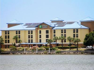 Express & Tampa-rocky Point Island By Ihg Hotel