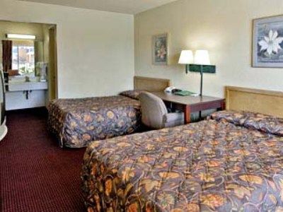 Travelodge By Wyndham Myers North 2* North Fort Myers