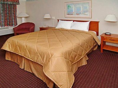 Econo Airport - Rj Stadium Lodge Tampa
