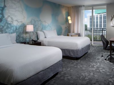 Courtyard Miami Dadeland Hotel Glenvar Heights