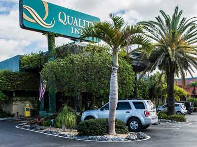 Inn Quality Miami South