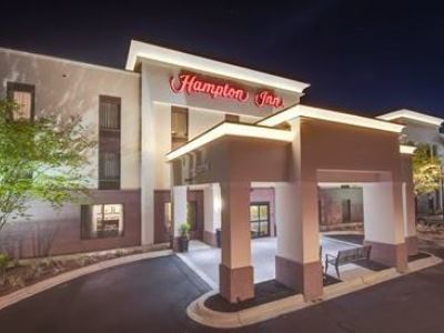Hotel Hampton Niceville-elgin Air Force Base 3*