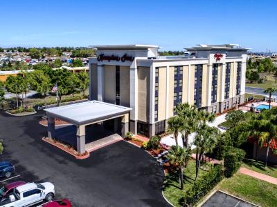 Hampton Orlando-maingate South Hotel Davenport