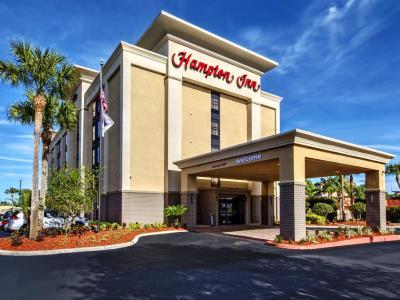 Hotel Hampton Orlando-maingate South 3*