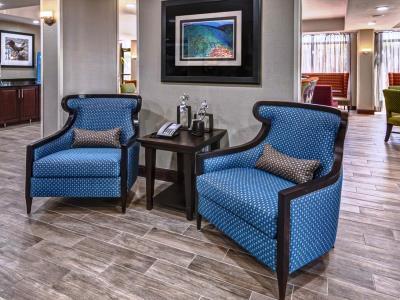 Hotel Hampton Orlando-maingate South 3*