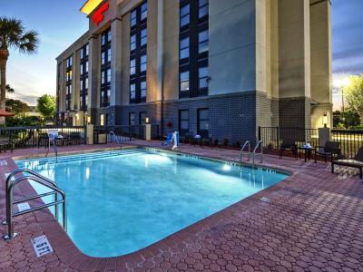 Hotel Hampton Orlando-maingate South 3*