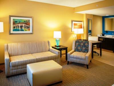 Hampton & St. Petersburg/downtown Hotel