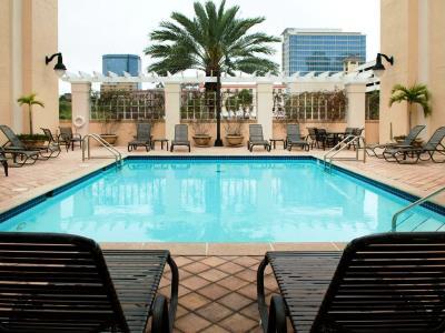Hampton & St. Petersburg/downtown Hotel 3*