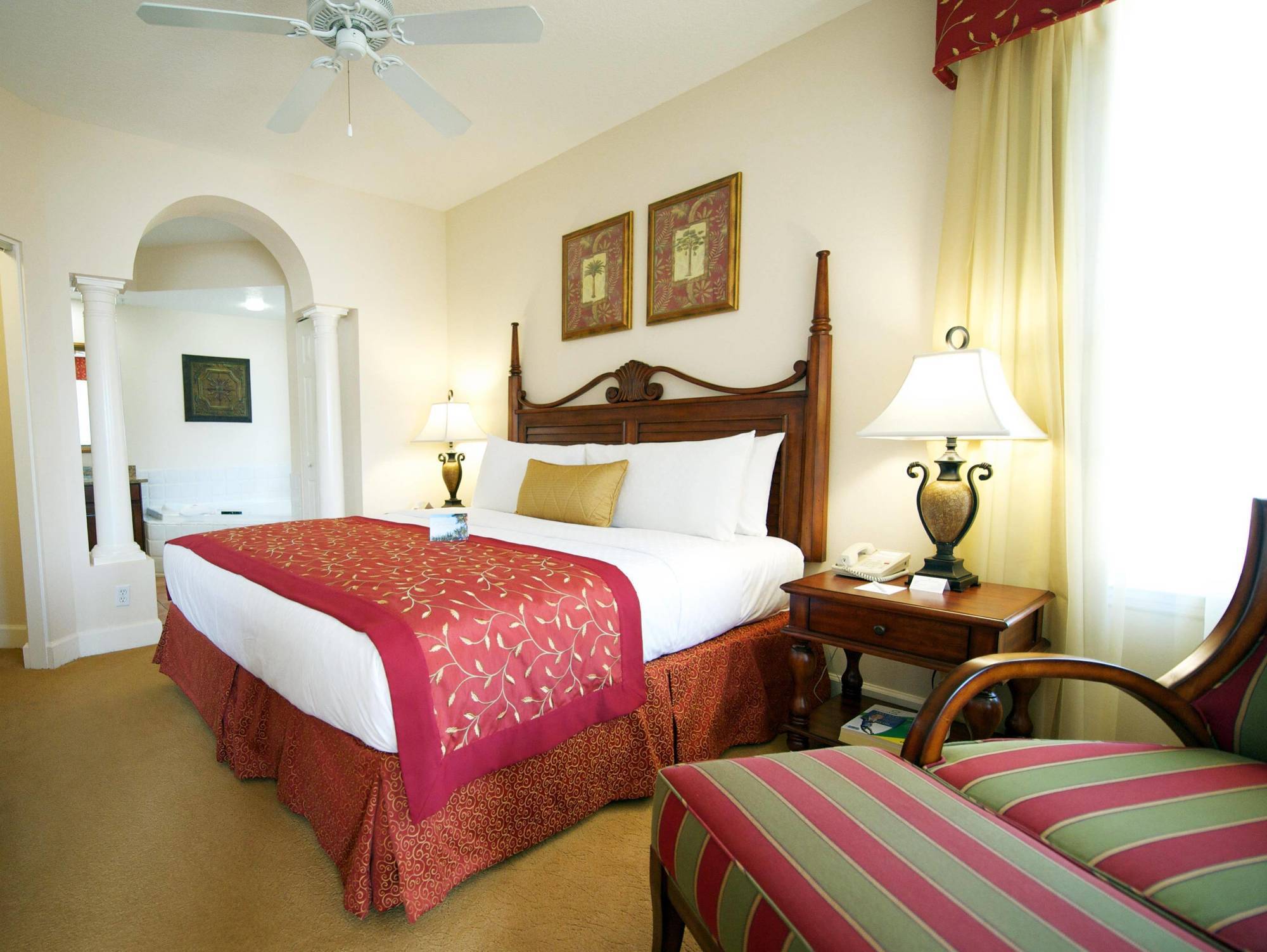 Hilton Vacation Club Grande Orlando Lake Buena Vista