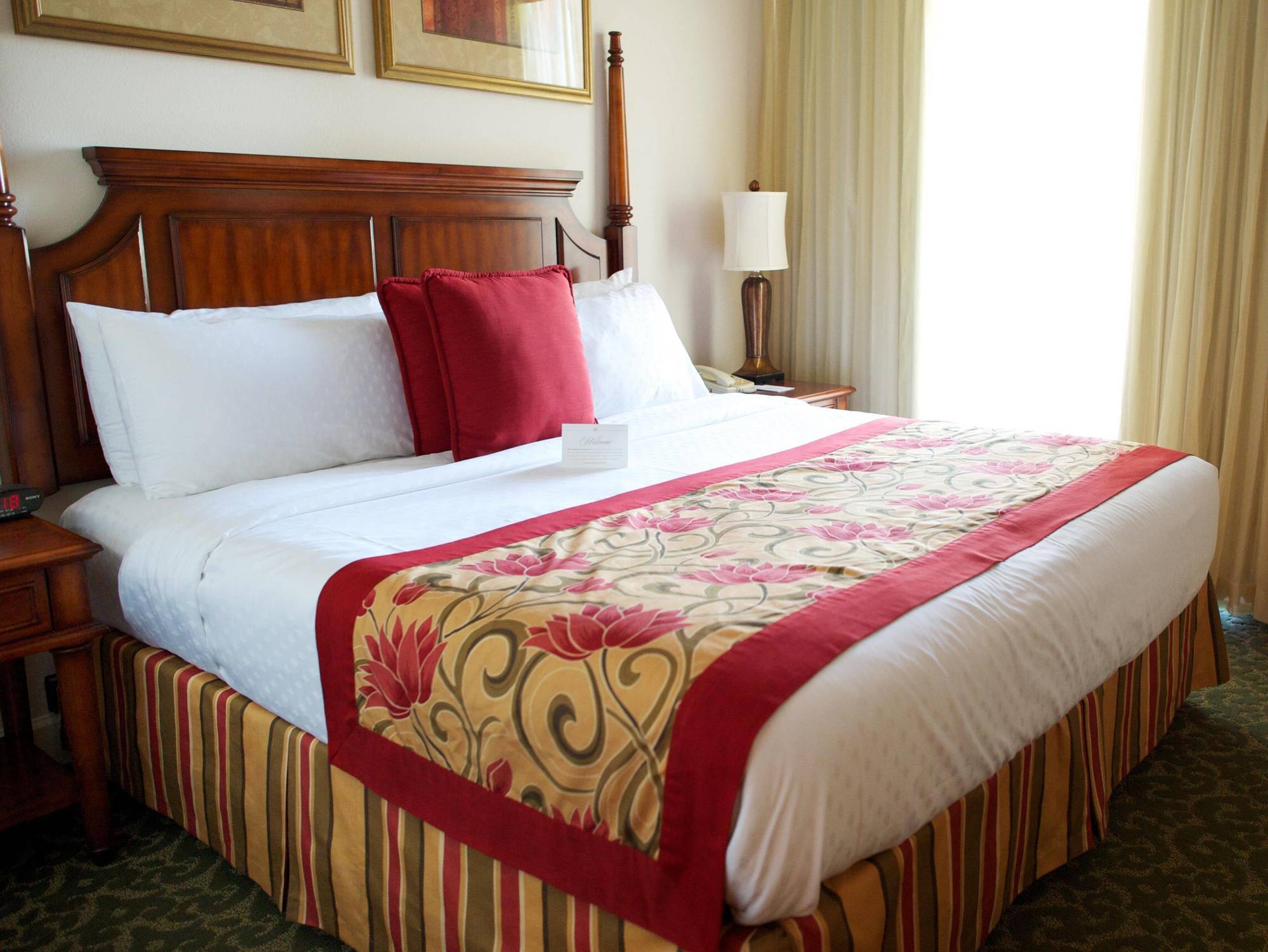 Hilton Vacation Club Grande Orlando Resort