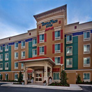 Towneplace By Marriott Walton Beach-eglin Afb Hotel Fort Walton Beach