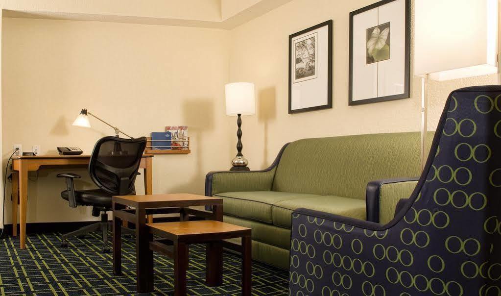 Fairfield & By Marriott Orlando Buena Vista Lake Buena Vista