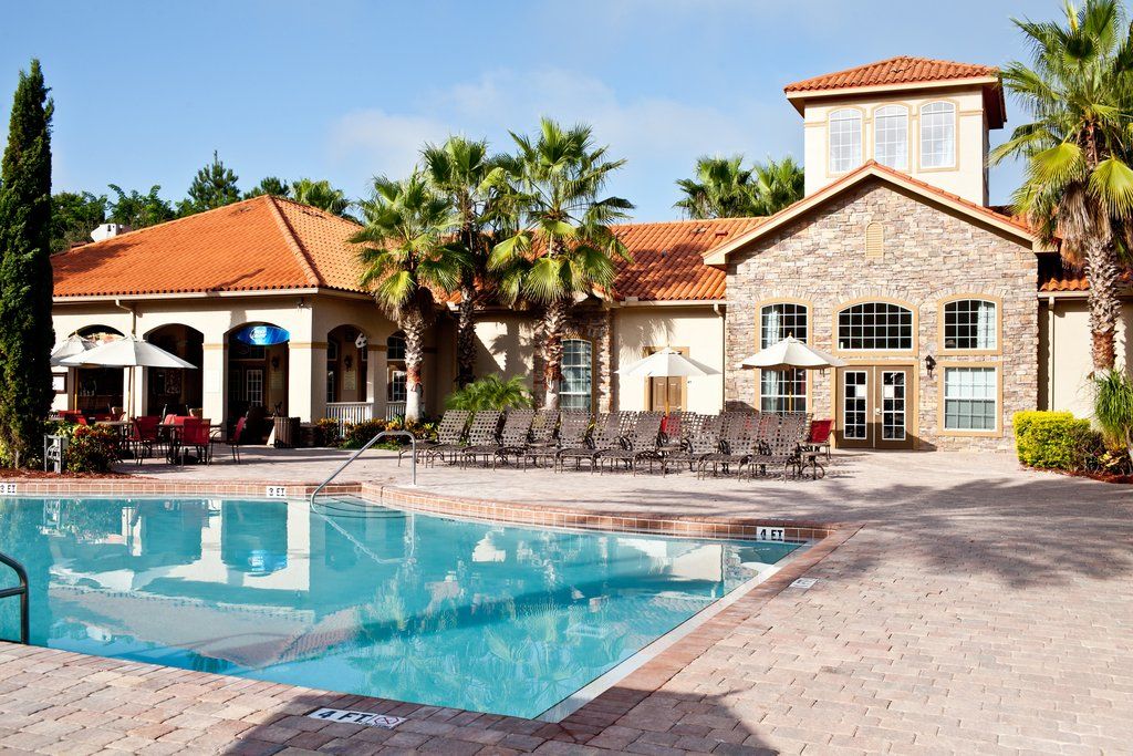 Tuscana Orlando By Aston 3* Reunion