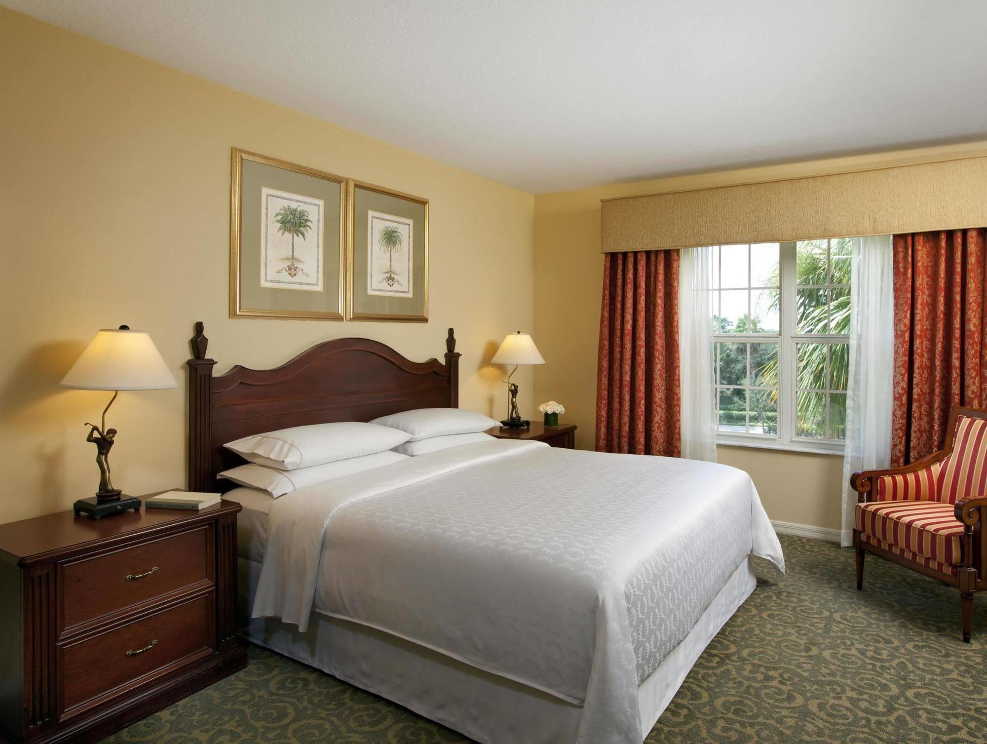 Sheraton Pga Vacation Port St Lucie 4* Port St. Lucie