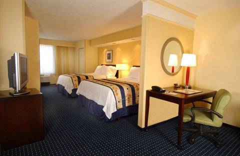 Springhill Airport 3*