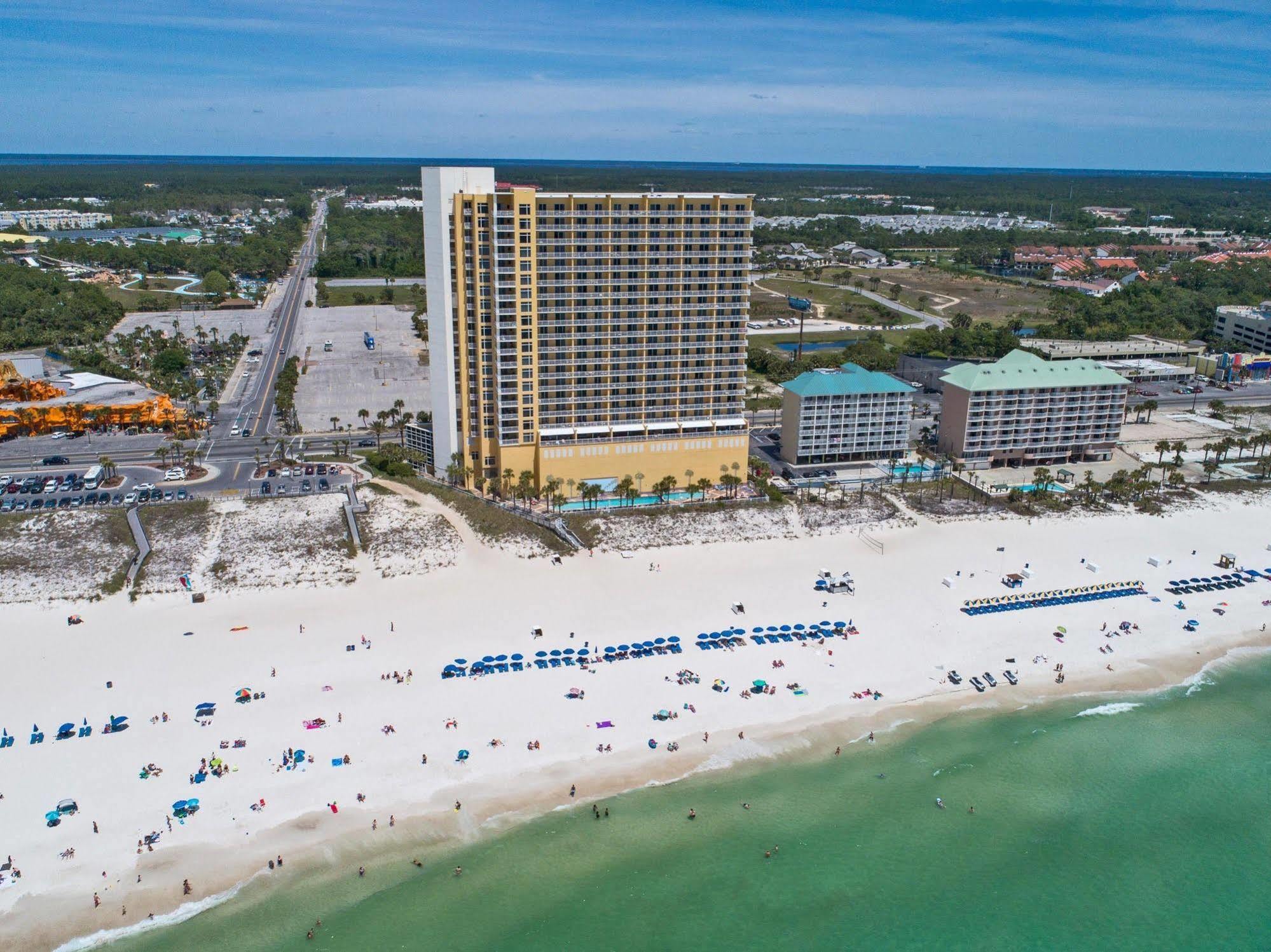 Sterling Reef 1006 By Realjoy Vacations 3* Panama City Beach