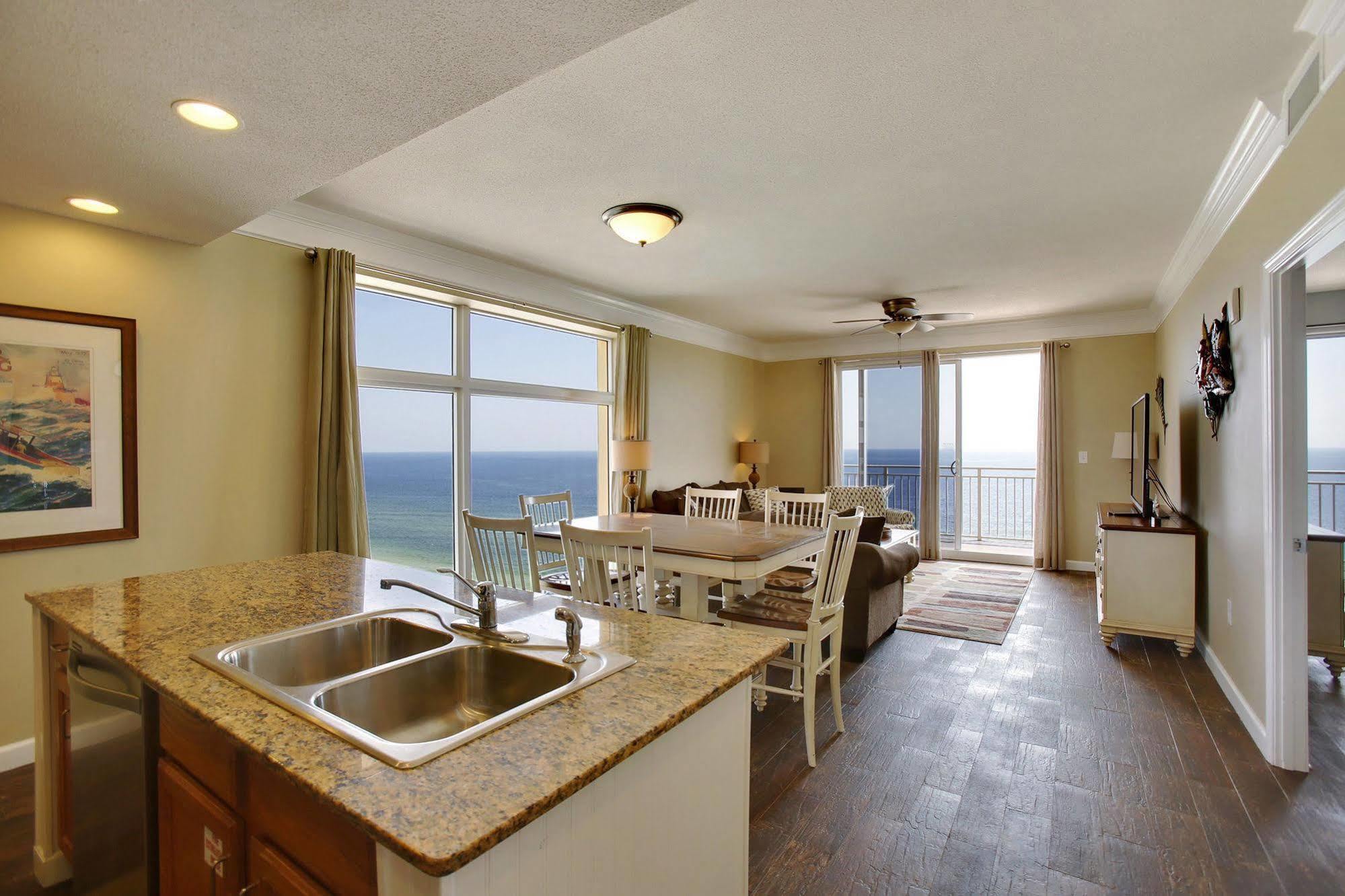 Sterling Reef 1006 By Realjoy Vacations Panama City Beach