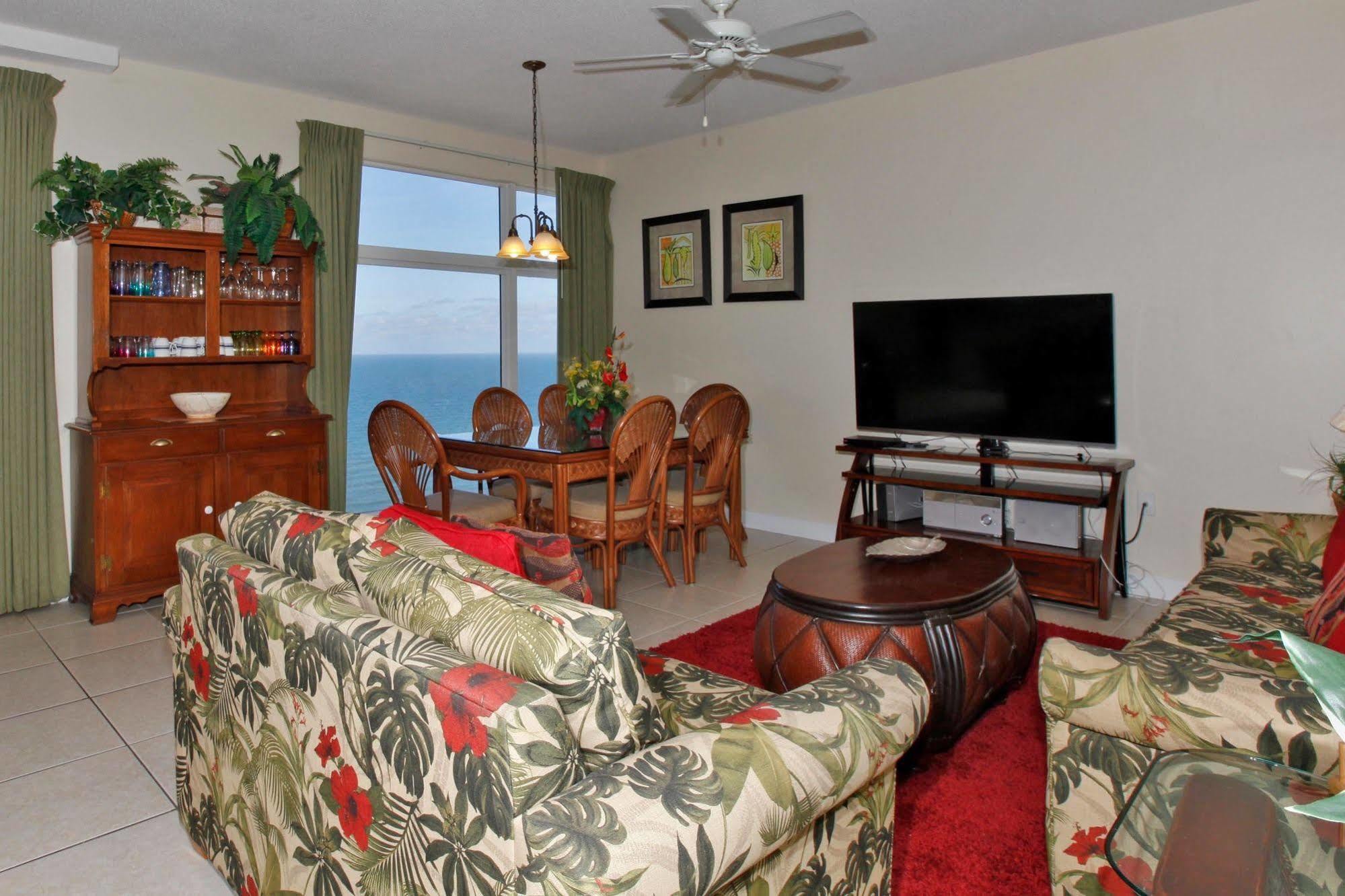 Sterling Reef 1006 By Realjoy Vacations Aparthotel Panama City Beach