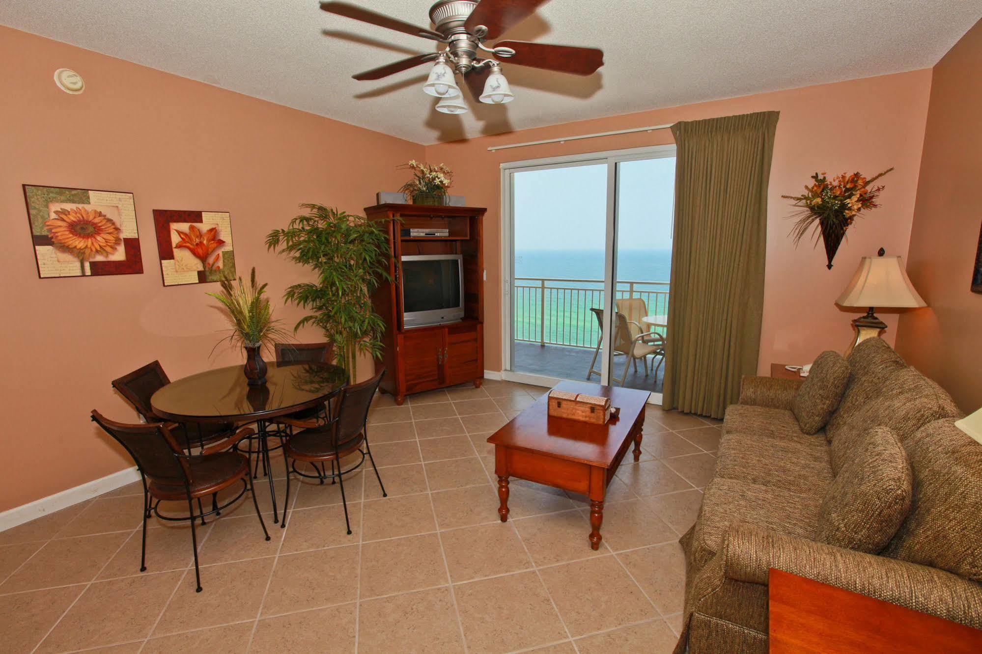 Sterling Reef 1006 By Realjoy Vacations Panama City Beach