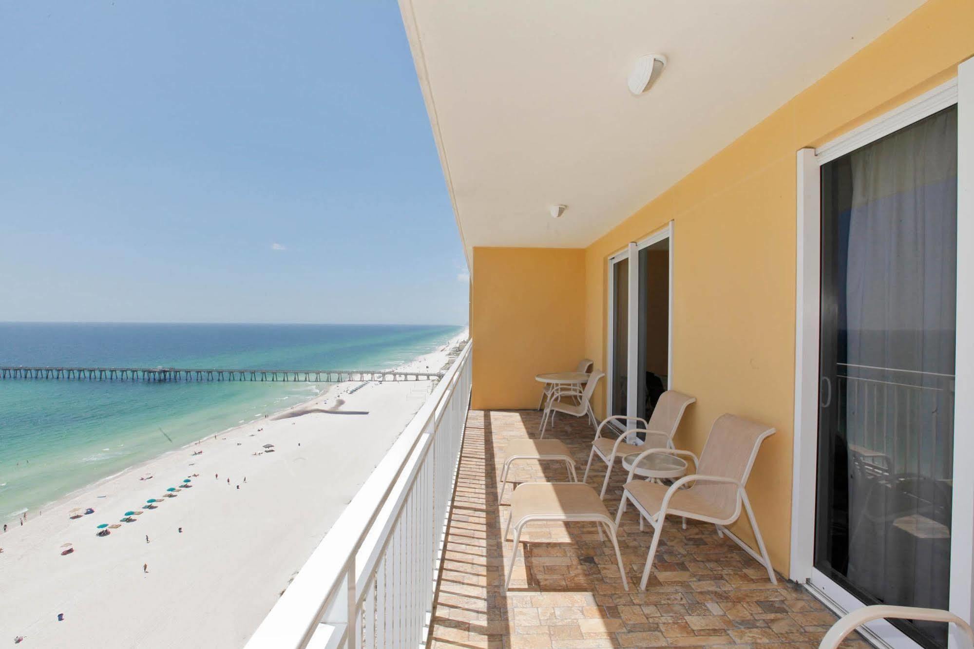 Sterling Reef 1006 By Realjoy Vacations 3* Panama City Beach
