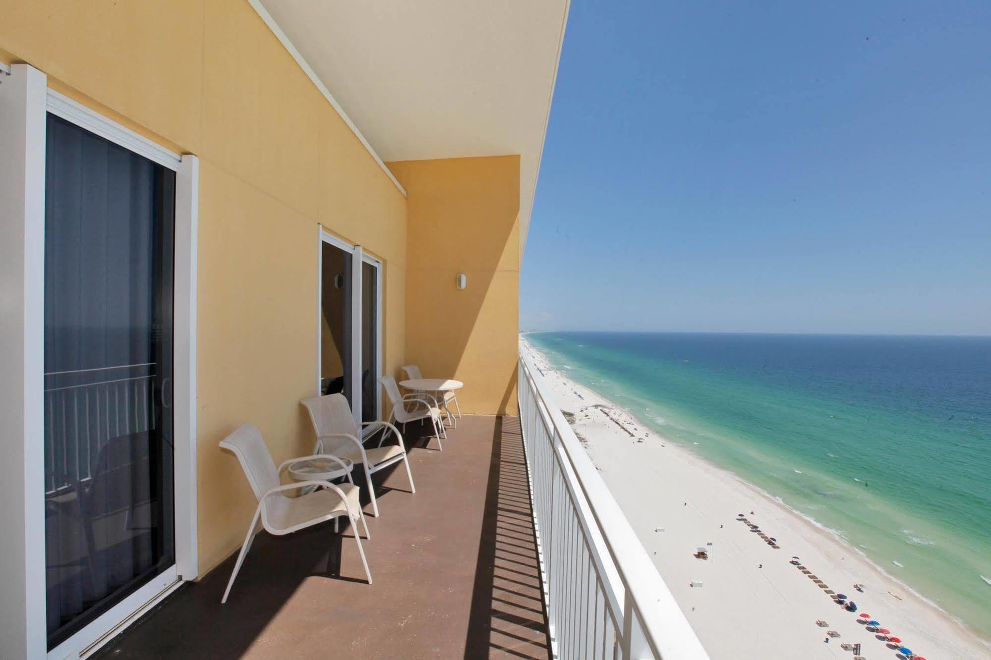Sterling Reef 1006 By Realjoy Vacations Aparthotel Panama City Beach