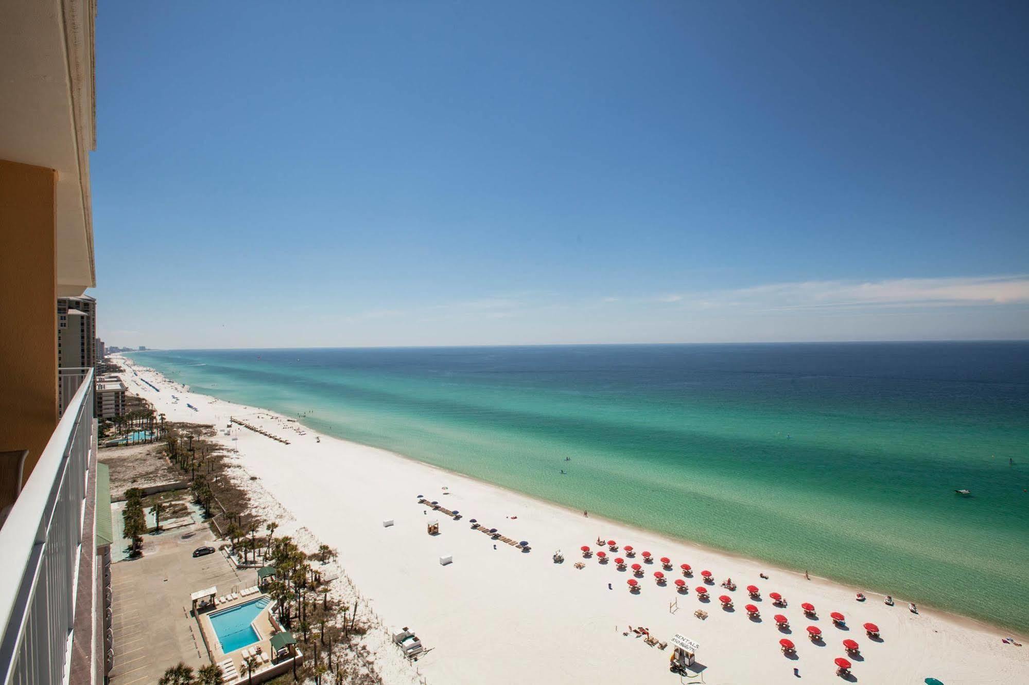 Sterling Reef 1006 By Realjoy Vacations 3* Panama City Beach