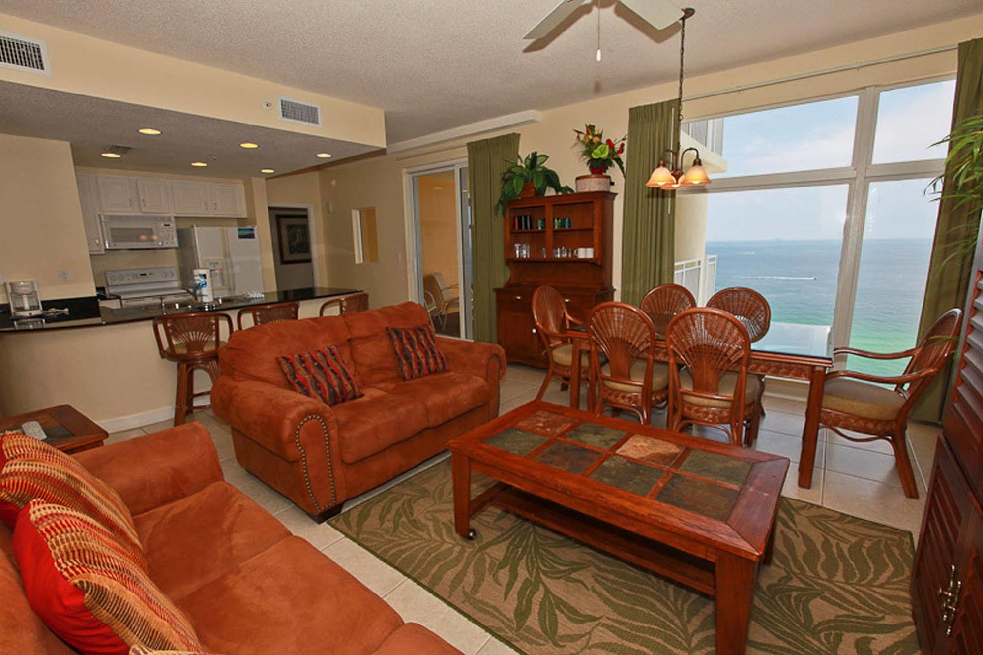 Sterling Reef 1006 By Realjoy Vacations Aparthotel Panama City Beach