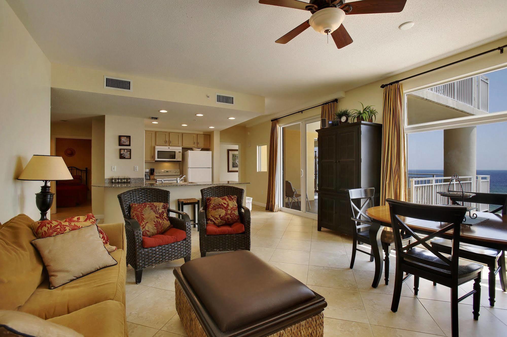 Sterling Reef 1006 By Realjoy Vacations 3* Panama City Beach