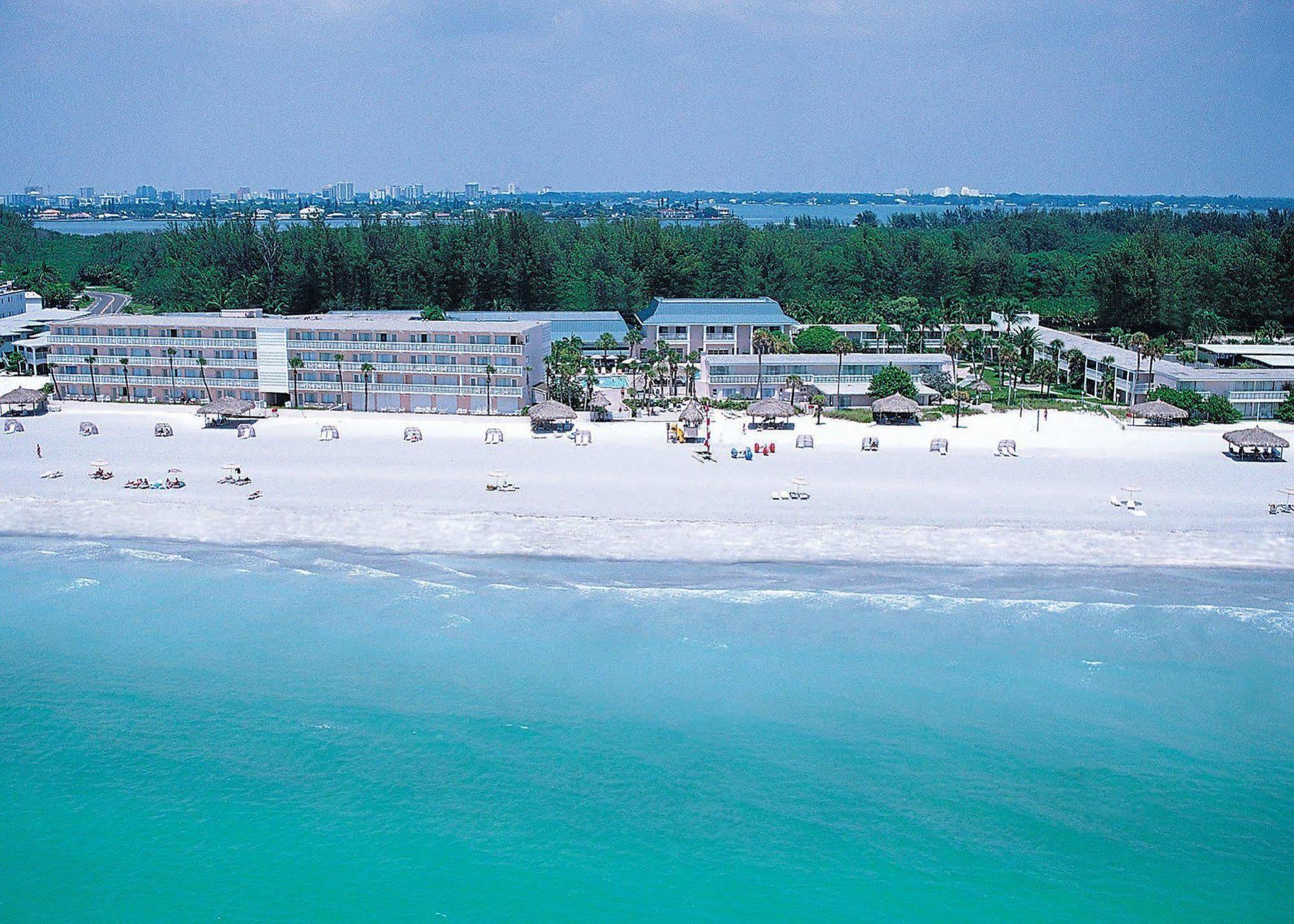 Resort Sandcastle At Lido