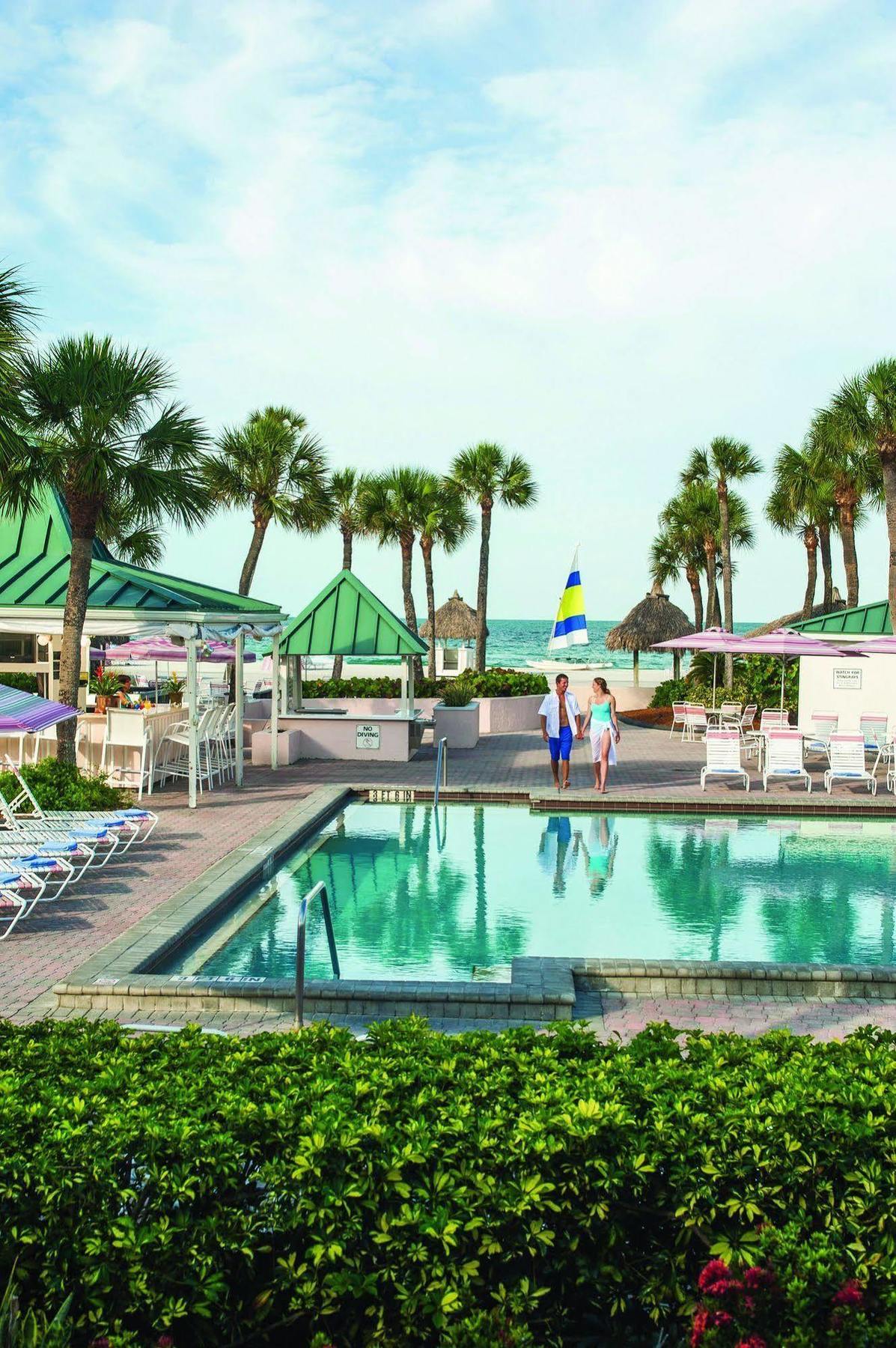 Resort Sandcastle At Lido Sarasota