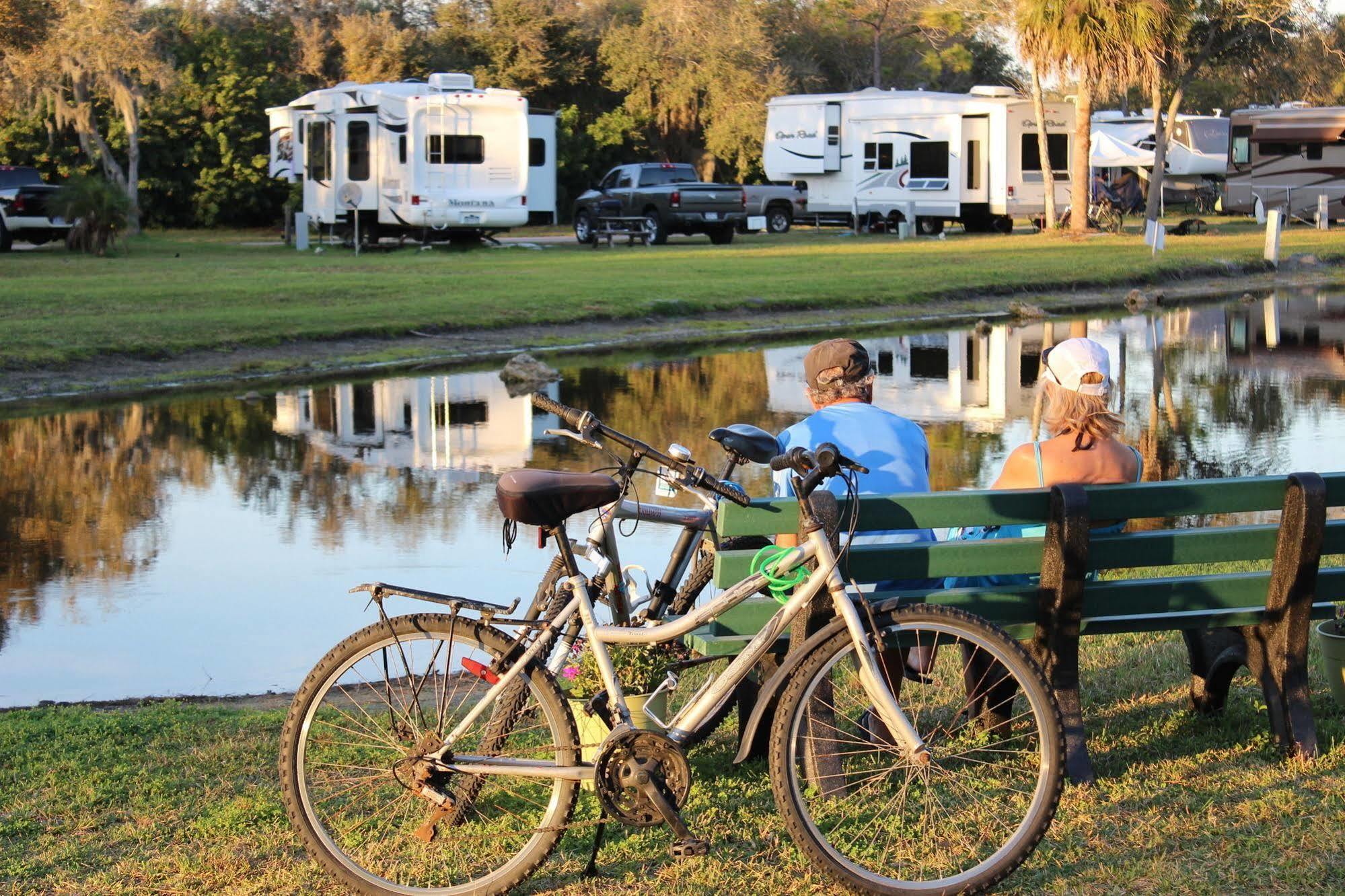 Ramblers Rest Rv Campground 2* North Port