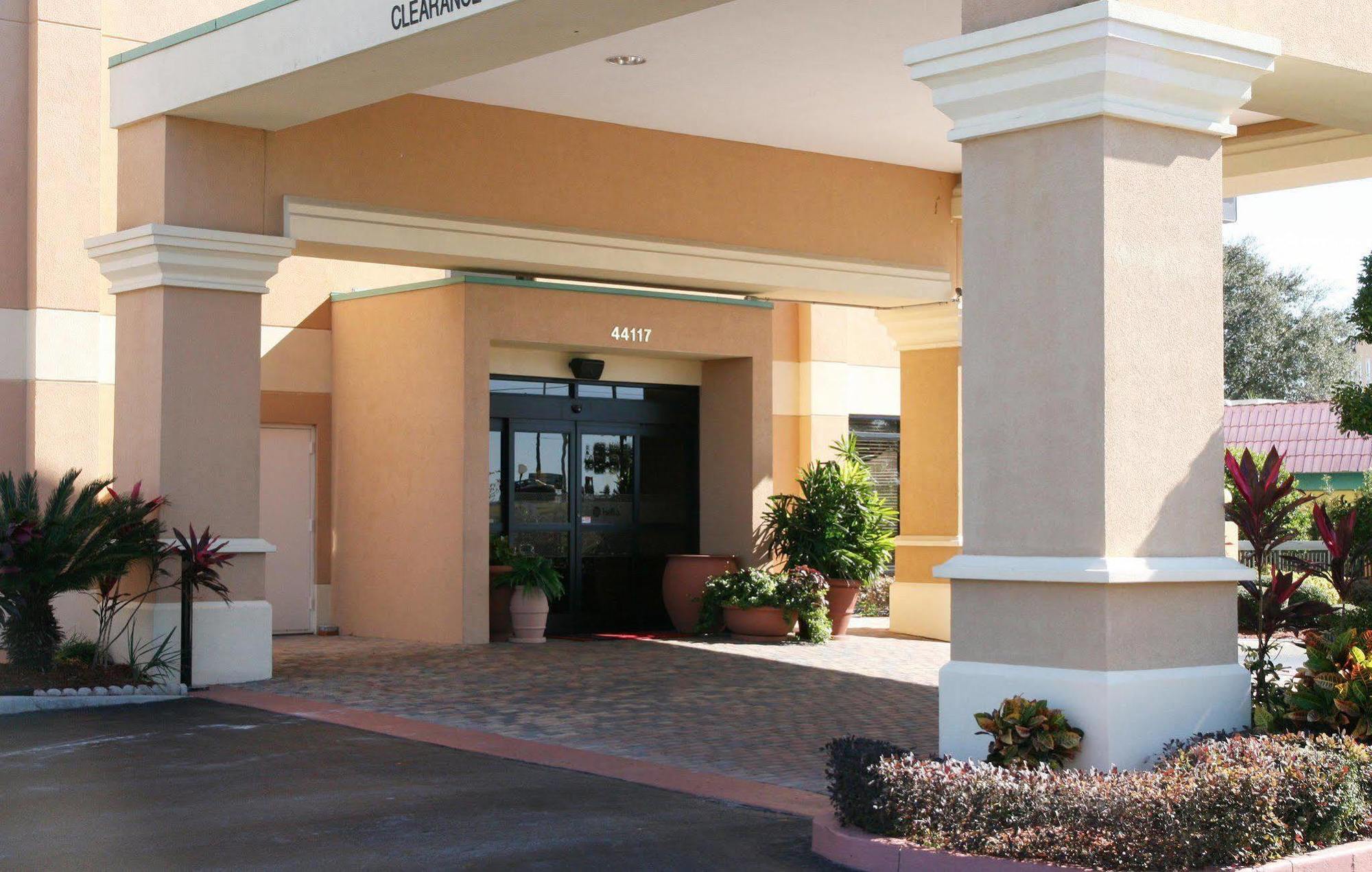 Hotel Hampton Orlando-maingate South Davenport