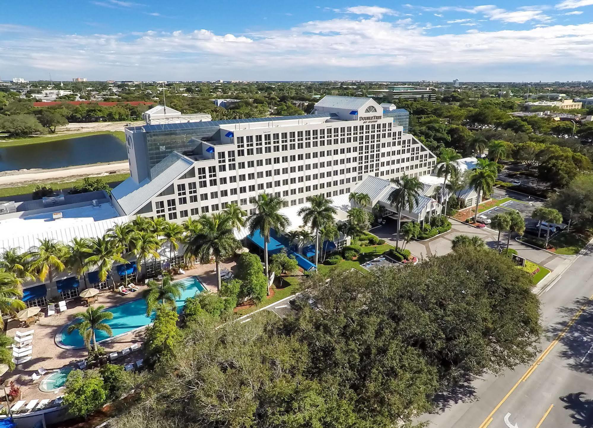 Doubletree By Hilton Deerfield Boca Raton Deerfield Beach