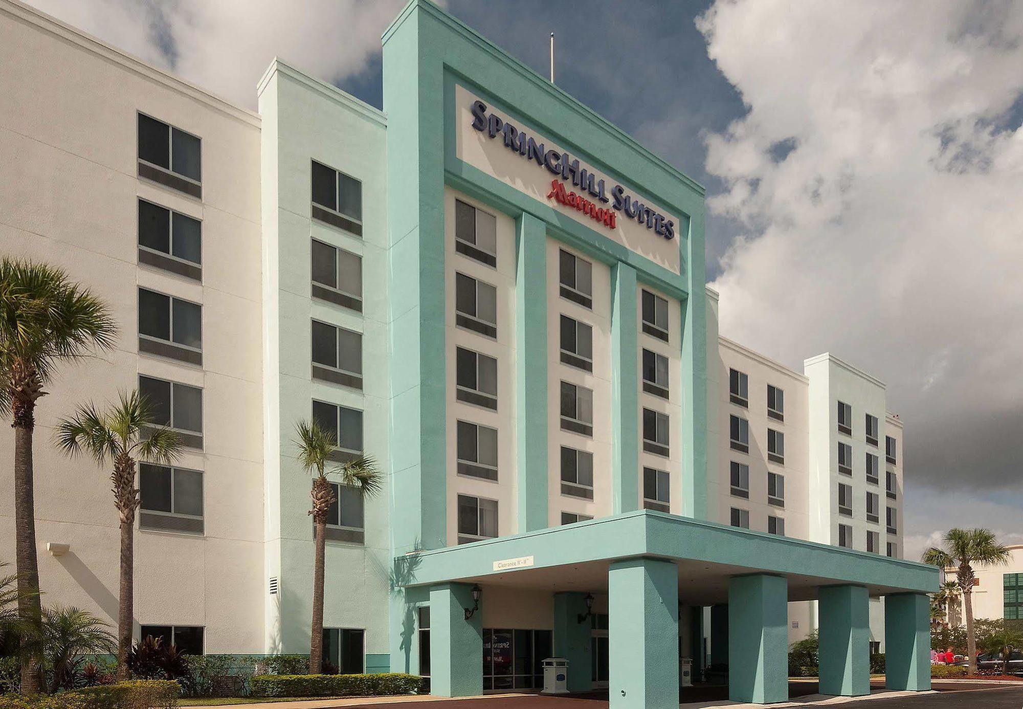 Springhill Airport Hotel 3*