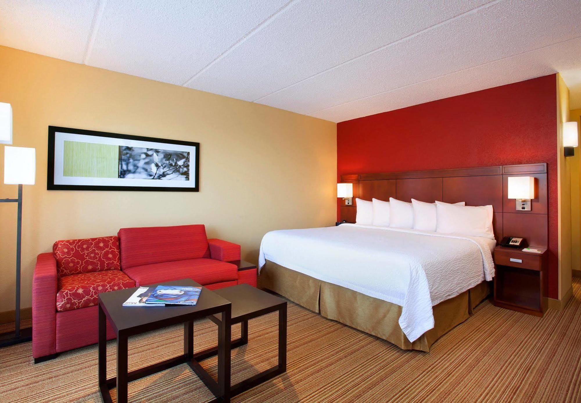 Hotel Courtyard By Marriott Miami Mall Aventura