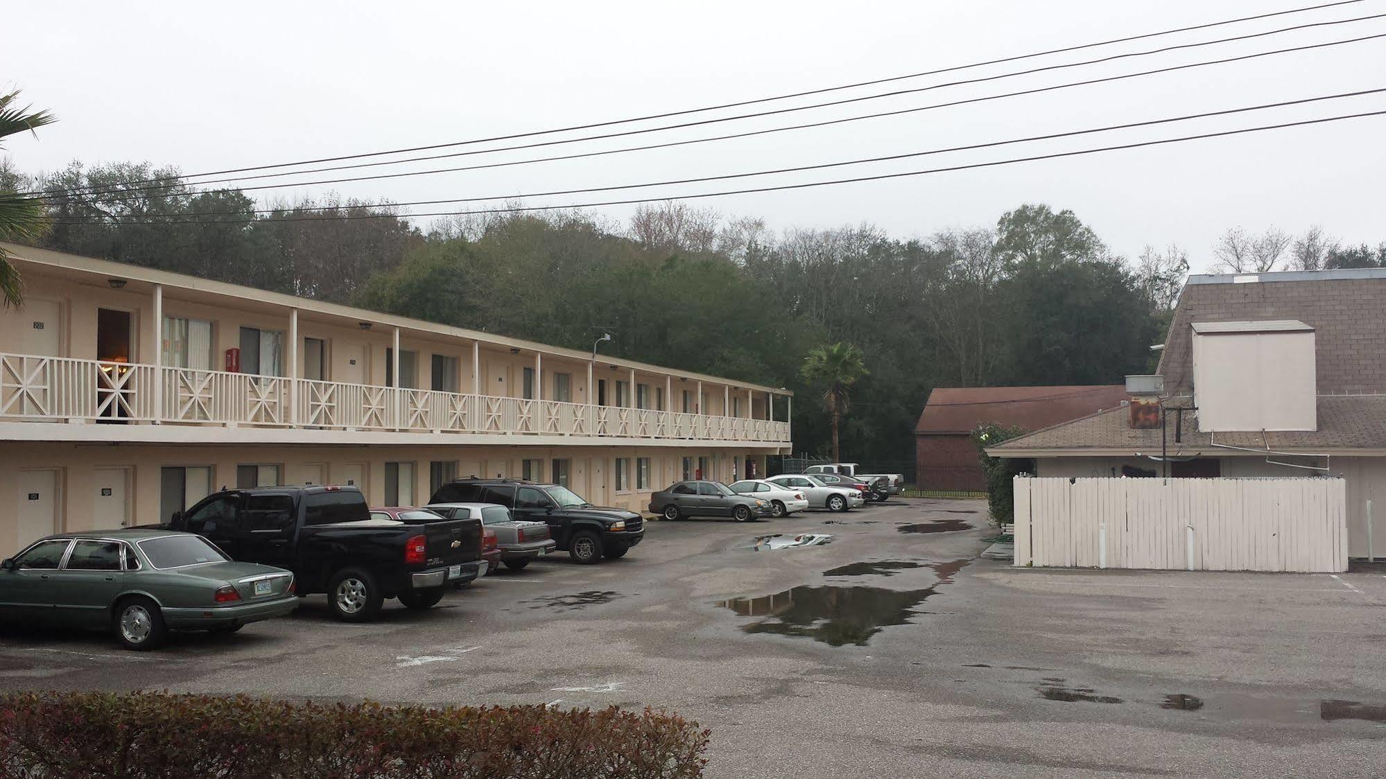 Hotel Airport Motor Jacksonville
