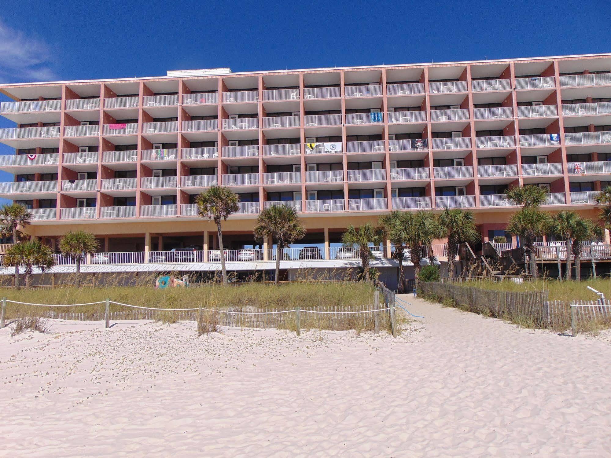 Hotel Osprey On The Gulf Panama City Beach