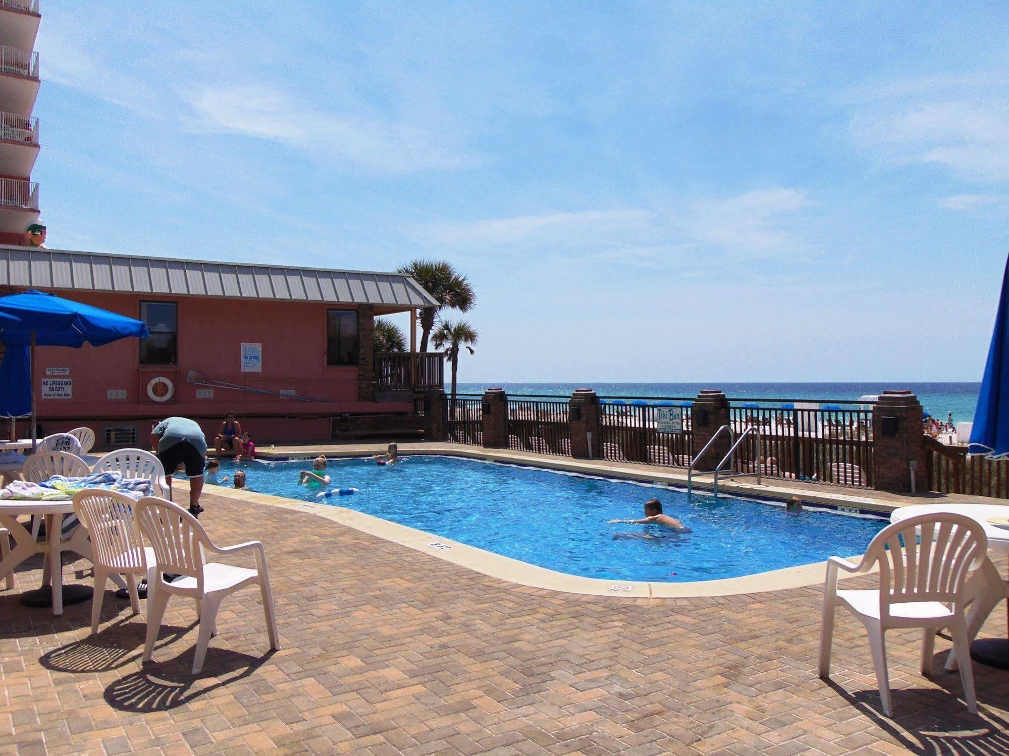 Hotel Osprey On The Gulf Panama City Beach