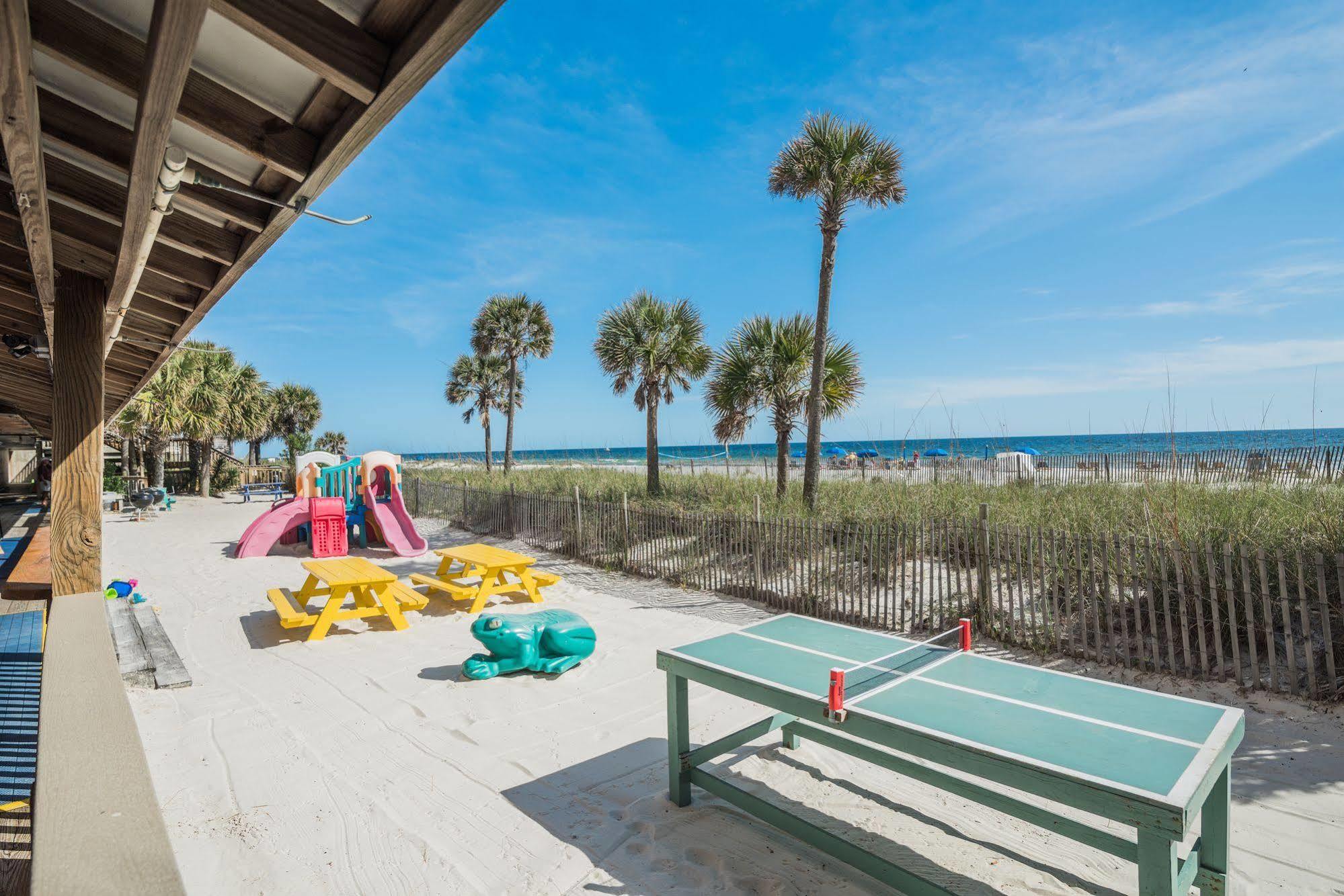 Hotel Osprey On The Gulf Panama City Beach