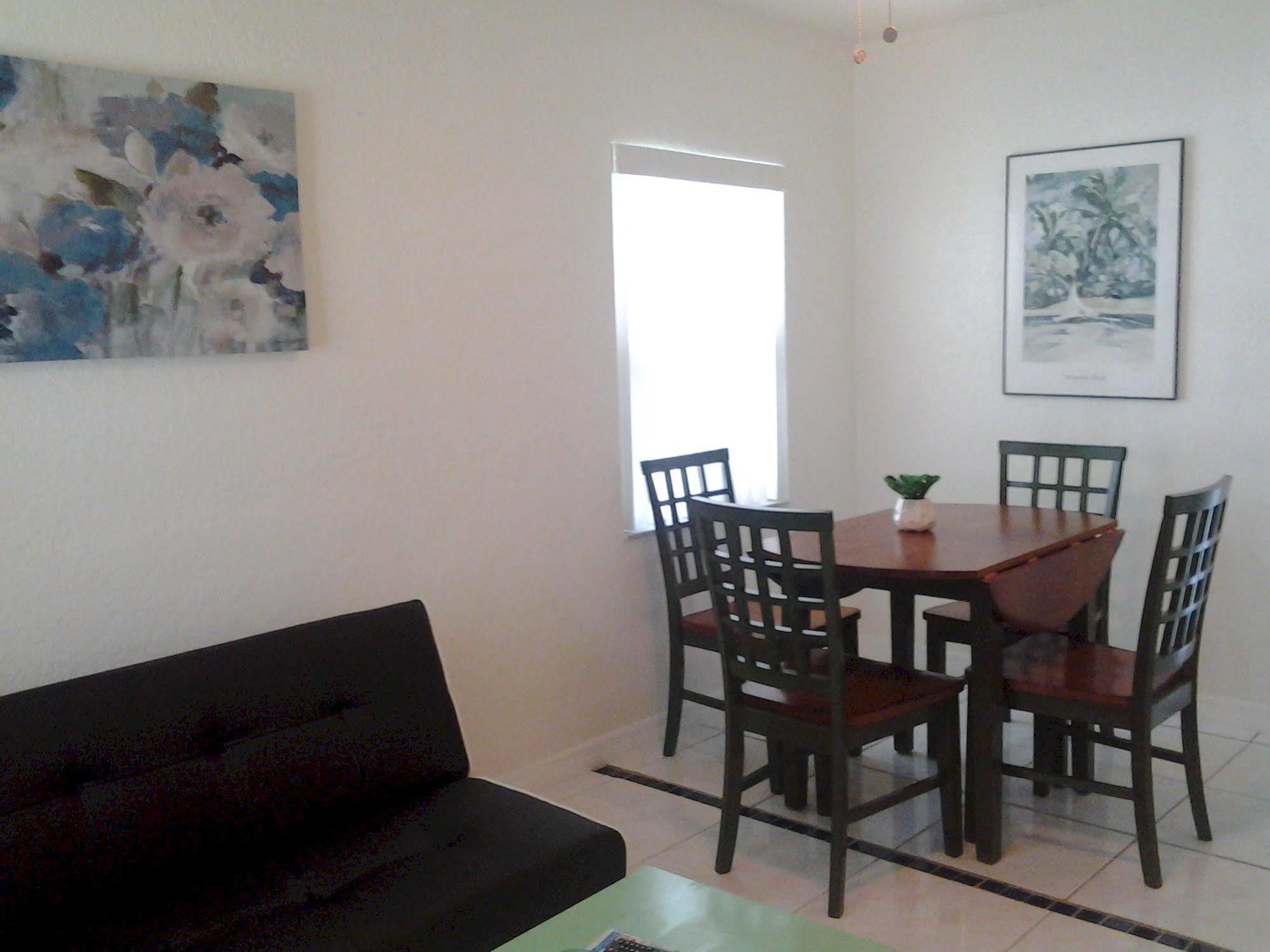 The Holiday home