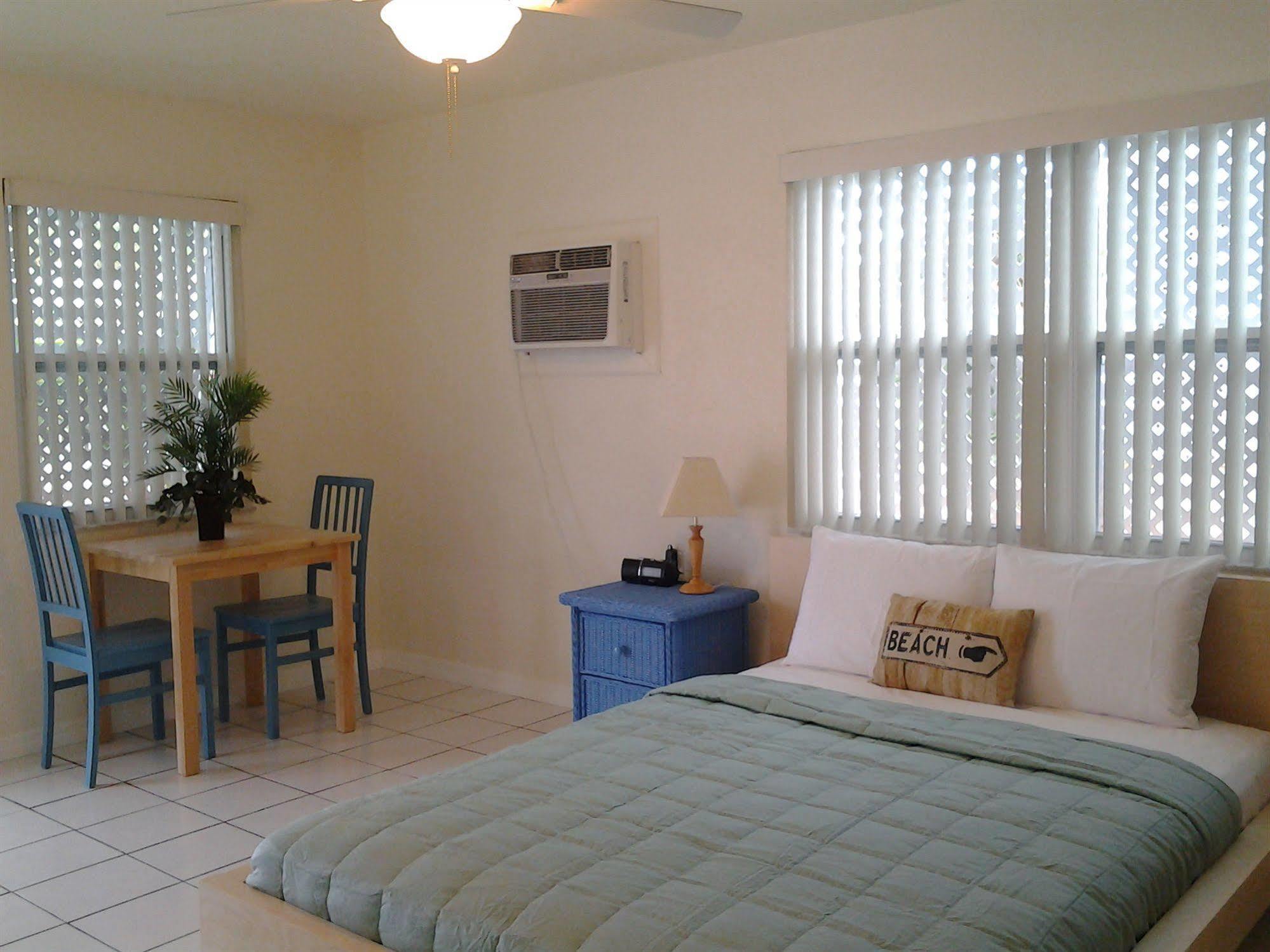 The Holiday home *