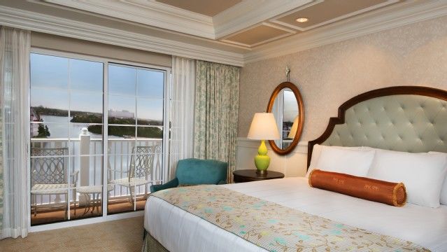 Disney's Grand Floridian And Resort Lake Buena Vista
