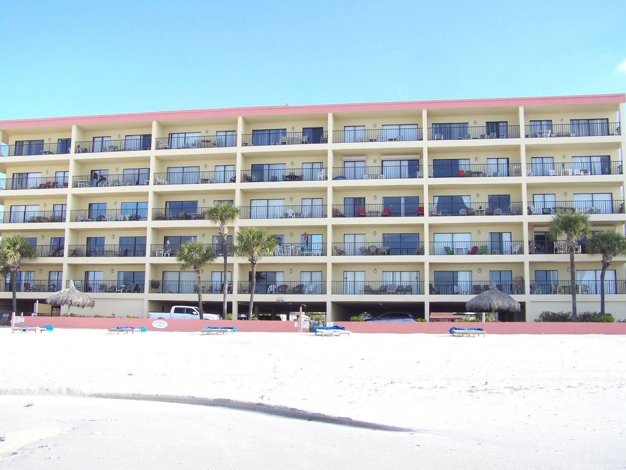 Las Brisas 2* Madeira Beach