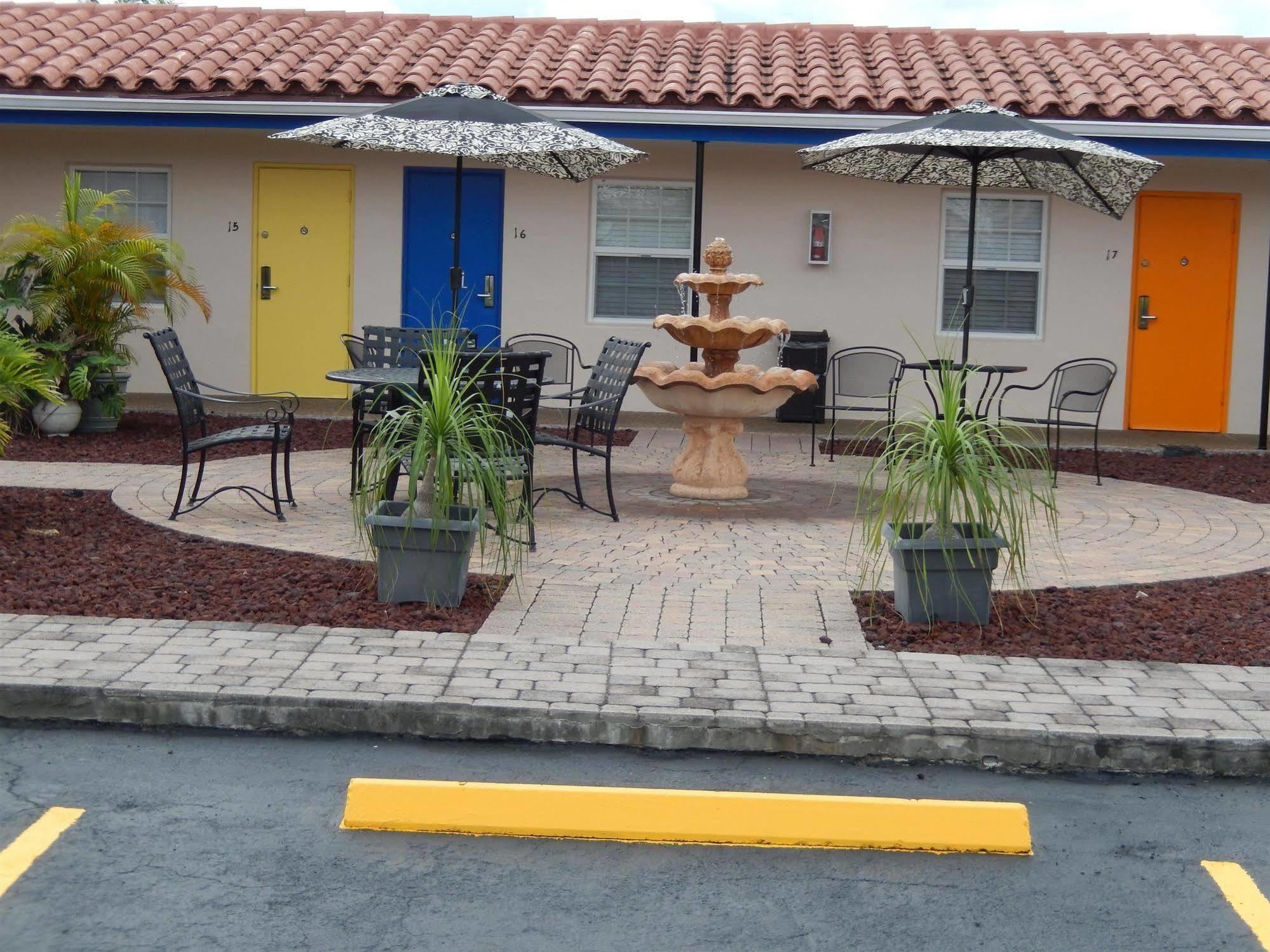 Motel Haven - Lauderdale Airport & Cruise Port