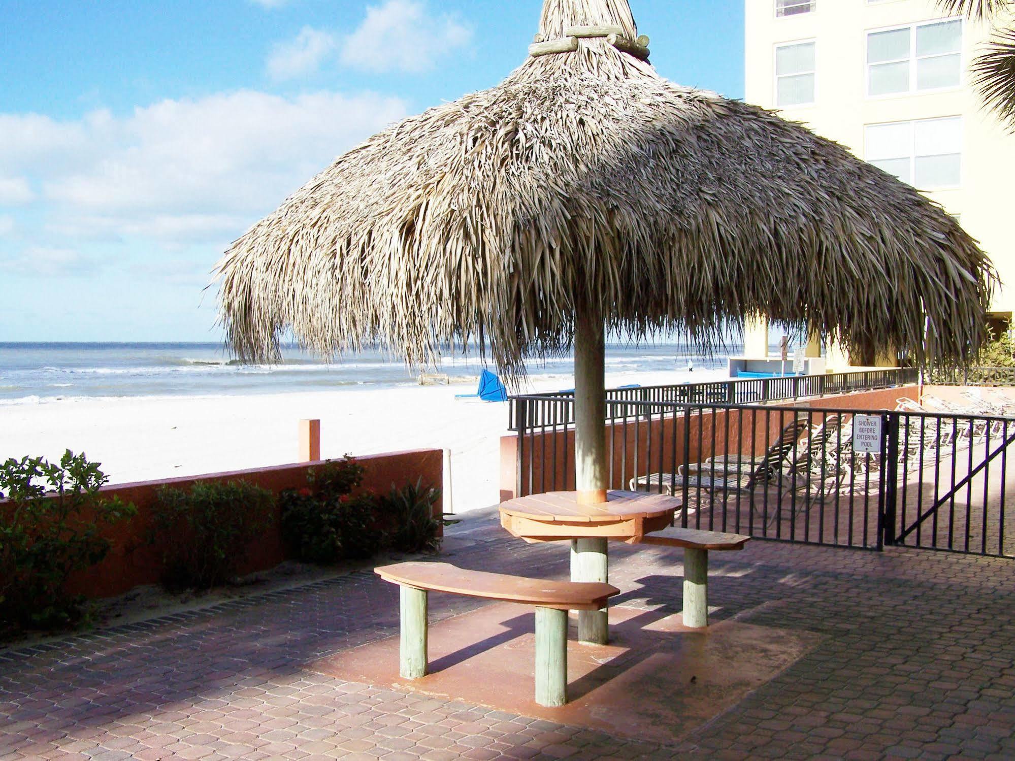 Las Brisas Hotel Madeira Beach