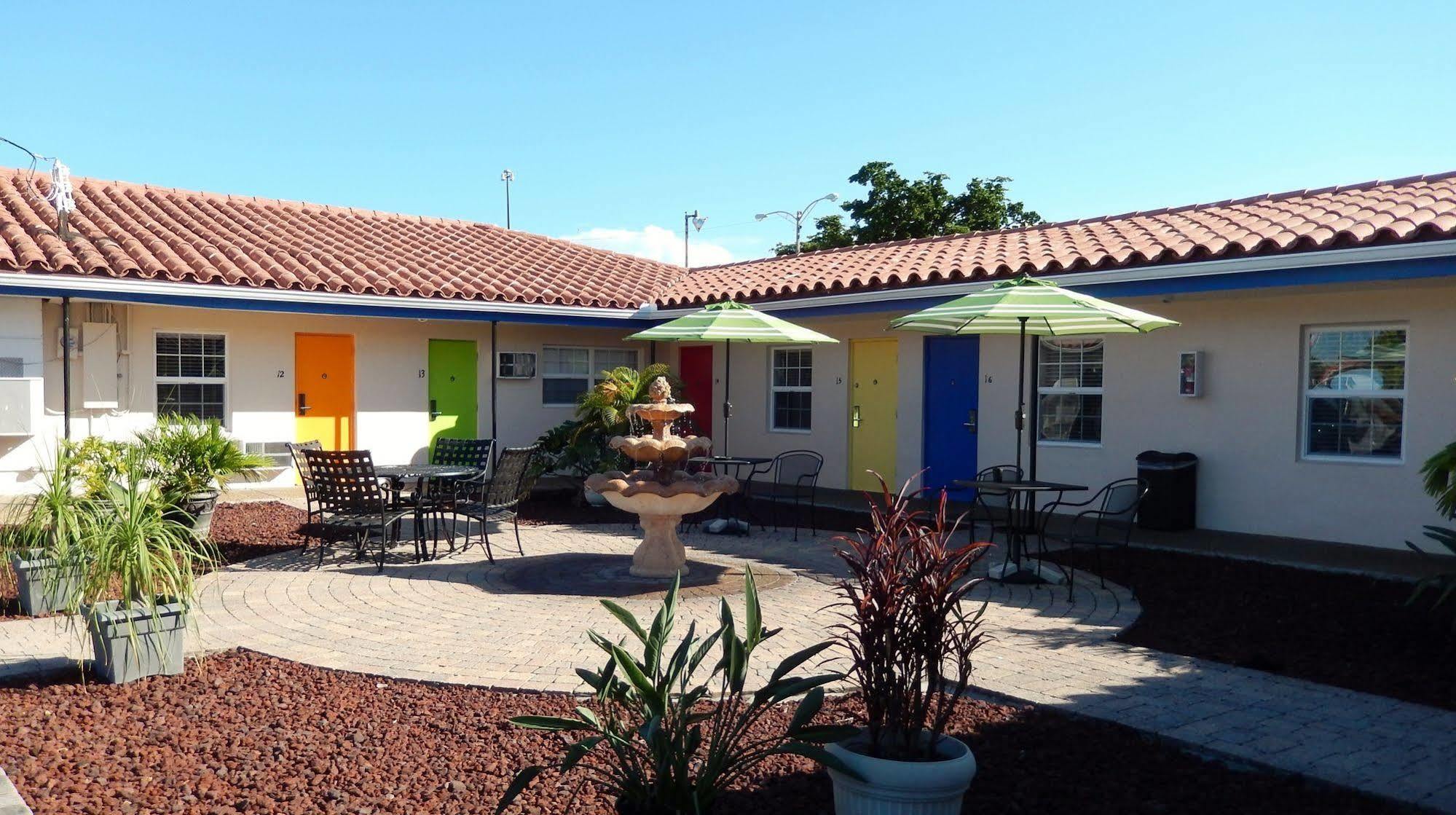 Motel Haven - Lauderdale Airport & Cruise Port