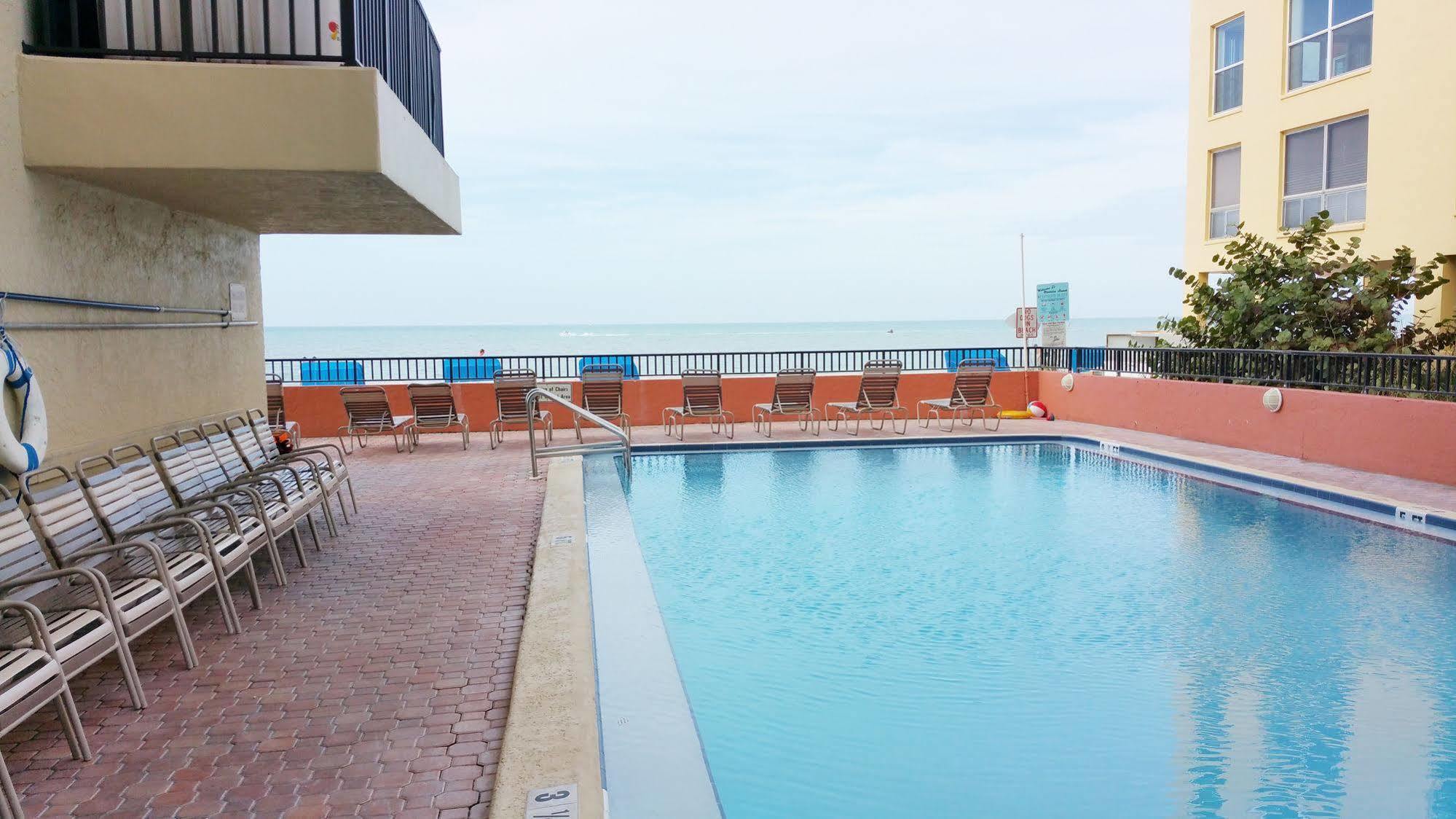 Las Brisas Hotel Madeira Beach