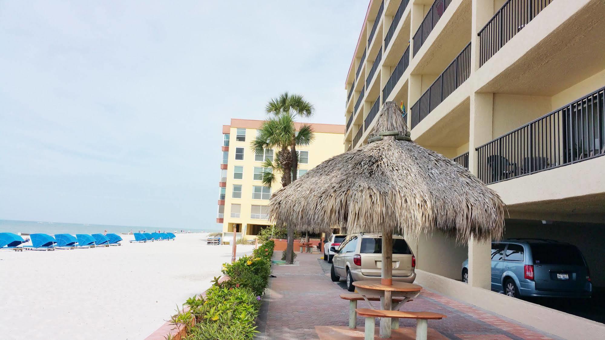 Las Brisas Madeira Beach