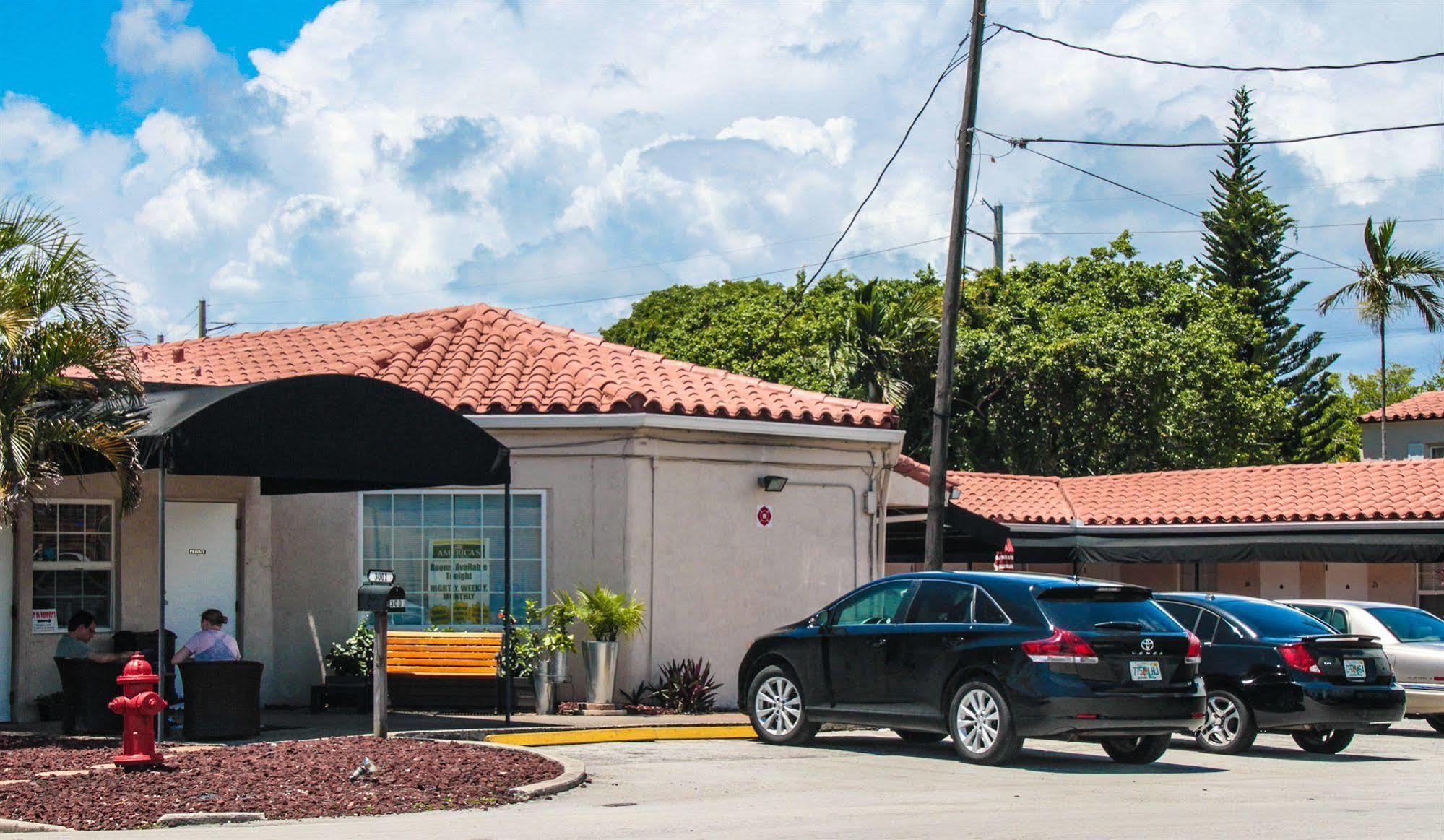 Haven - Lauderdale Airport & Cruise Port Motel 2*